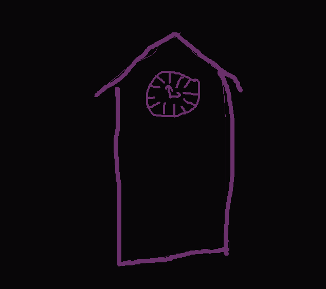 Clocktower illustration