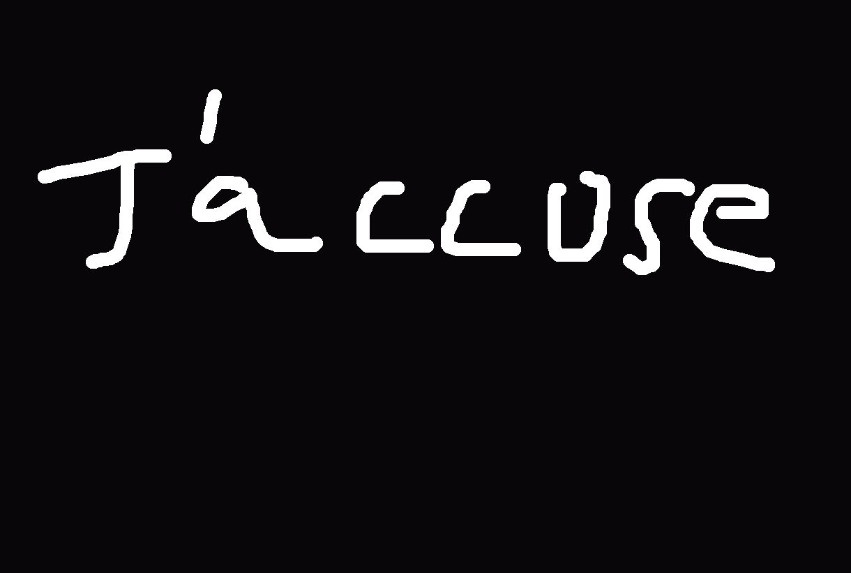 Jaccuse illustration