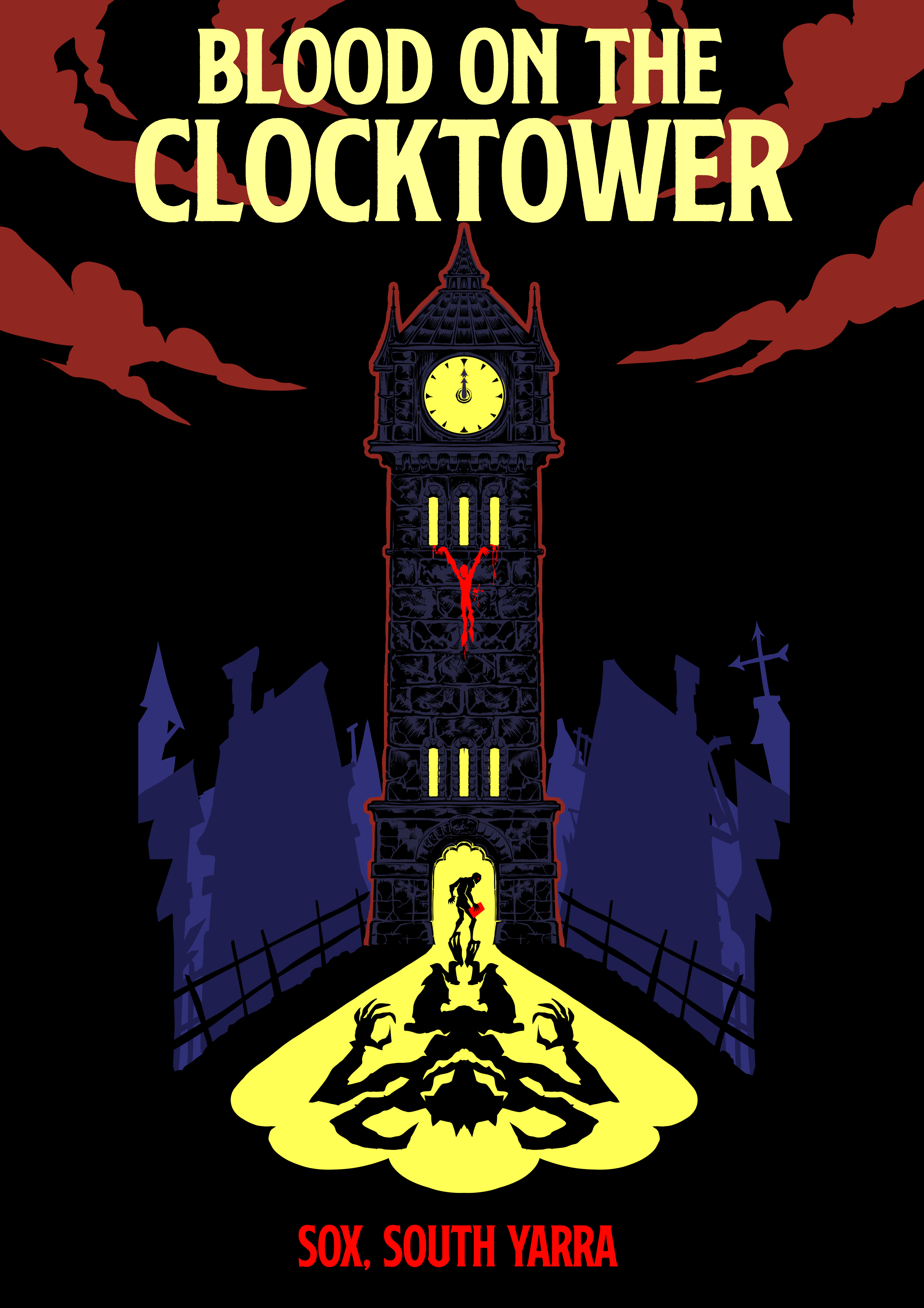 Blood on the Clocktower